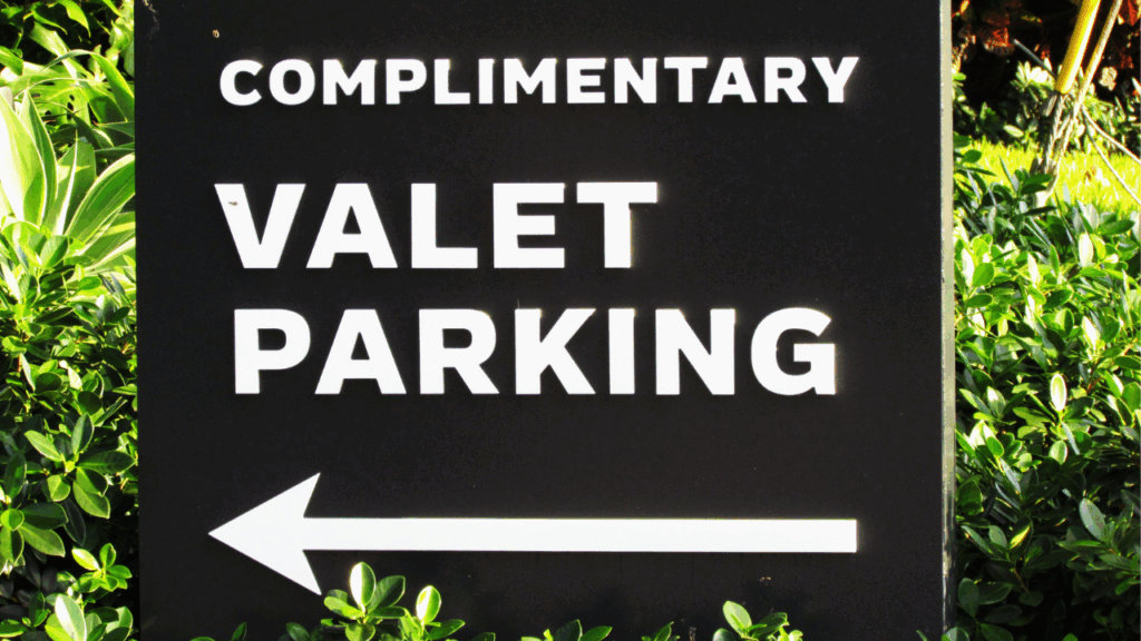 成田空港 駐車場