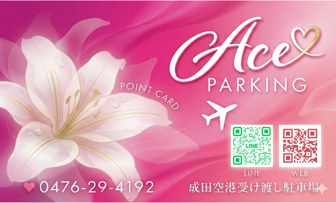 ACE PARKING の駐車場イメージ